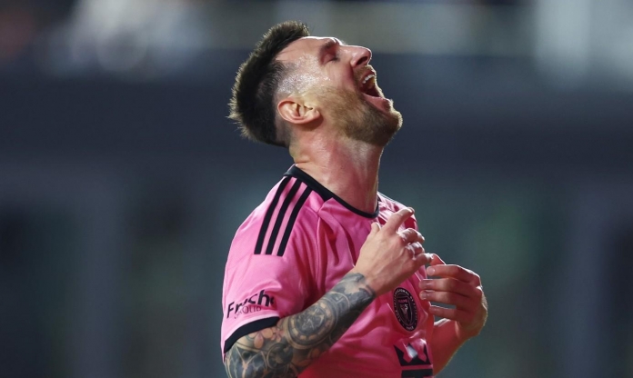 Vượt mặt Higuain, Messi chính thức trở thành số 1 lịch sử Inter Miami