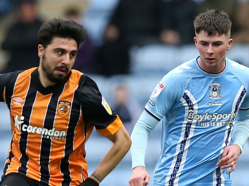 hull-202503avatar-1 Hull City sẽ phải tiếp đón Coventry City ở trên sân nhà (Ảnh: Eurosport)