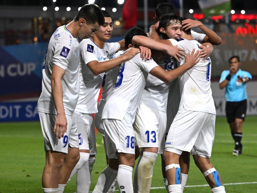 u17-1-203004avatar-1 U17 Uzbekistan được đánh giá cao hơn đối thủ ở trận này (Ảnh: AFC)