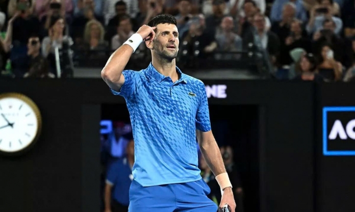 Djokovic và cuộc chiến không hồi kết với thời gian