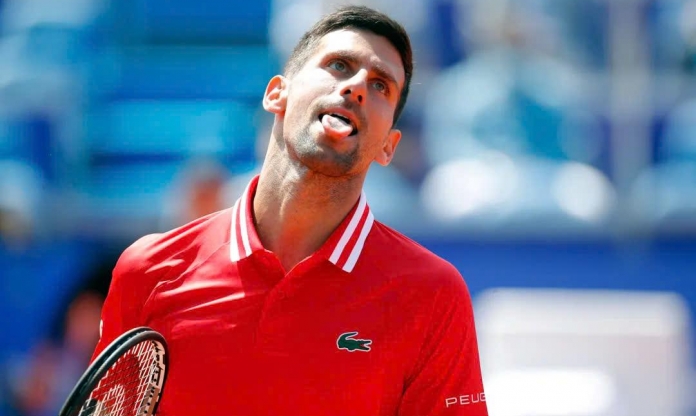 'Lời nguyền' Monte Carlo của Djokovic